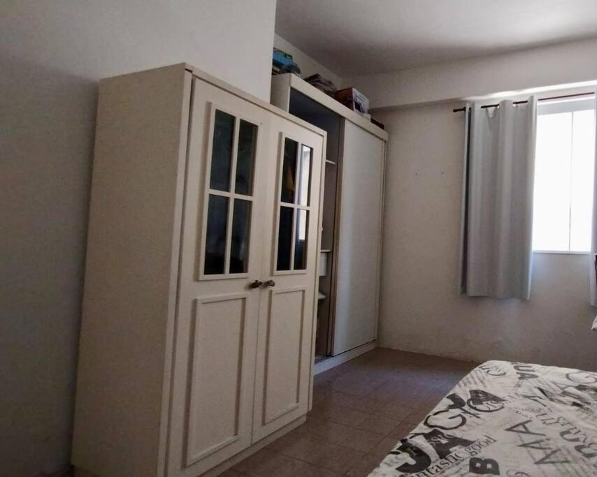 Апартаменты Ap Ferias - 2 Qt - Wi-Fi - Guarapari - Praia Do Morro Экстерьер фото